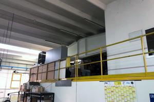 Capannone a Martellago (VE)