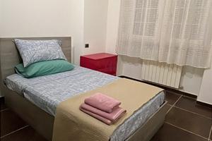 Appartamento ammobiliato sul lungomare
