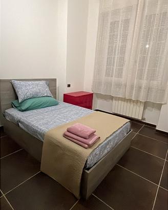Appartamento ammobiliato sul lungomare