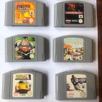 Giochi Nintendo 64