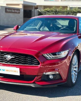 Ford Mustang Fastback 2.3 ecoboost 317cv