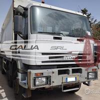 Iveco 380 compattatore 4 assi E3