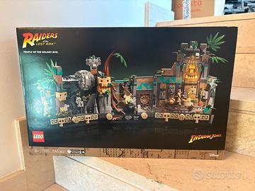 Lego Indiana Jones 77015