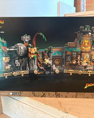 Lego Indiana Jones 77015