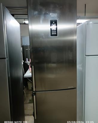 frigorifero  Total no frost Hotpoint 