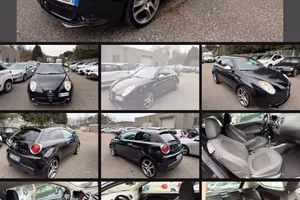 Alfa Romeo mito