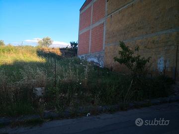 Terreno edificabile 300mq