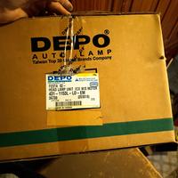 Faro anteriore sx, specifico per Ford Fiesta.