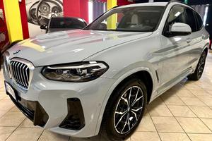 BMW X3 sDrive18d 48V Msport