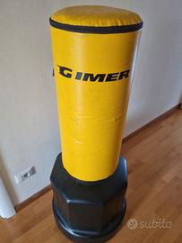 Sacco da boxe Gimer 