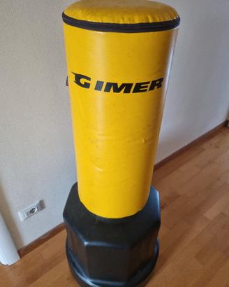Sacco da boxe Gimer 