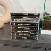 Giocni play station 1