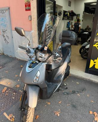 Sym Symphony 125 - 2022 - PERMUTE