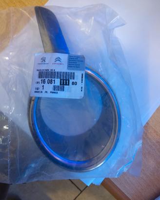 cornice faretto fendinebbia peugeot 208 2012