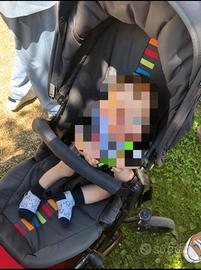 Trio gemellare ABC DESIGN 