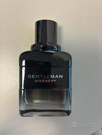 Givenchy gentleman eau de toilette intense 60ml