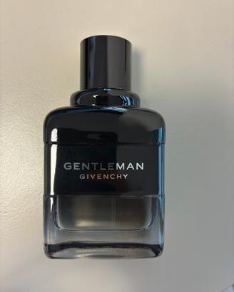 Givenchy gentleman eau de toilette intense 60ml