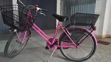 bici da donna 24"