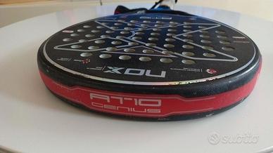 Racchetta Padel NOX AT10 Luxury Genius 18K