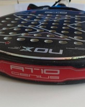 Racchetta Padel NOX AT10 Luxury Genius 18K