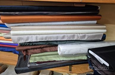 Fodera - Circa 110 metri in blocco - Colori vari