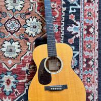 Chitarra Martin 000JR-10E Shawn Mendes Mancina