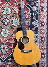 Chitarra Martin 000JR-10E Shawn Mendes Mancina