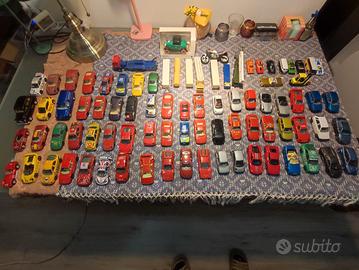 Lotto modellini vari