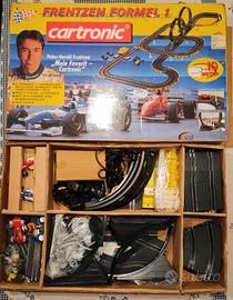 Pista F1 Elettrica 10metri "CARTRONIC"