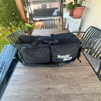 Attrezzatura pesca subacquea