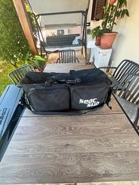 Attrezzatura pesca subacquea