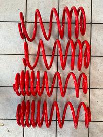 Molle assetto ribassato GOLF 6