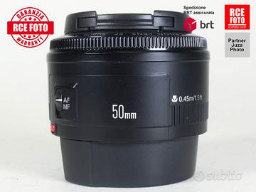 Canon EF 50 F1.8 II (Canon)