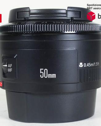 Canon EF 50 F1.8 II (Canon)