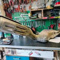 scarico per BMW gs1100 r