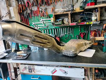 scarico per BMW gs1100 r