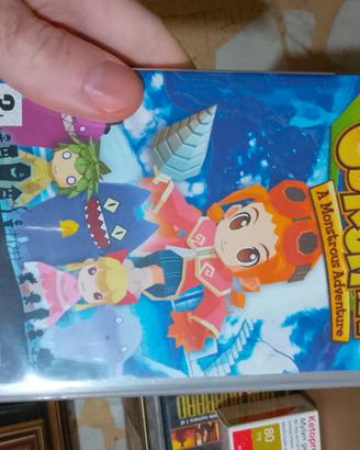 Gurumin: A Monstrous Adventure