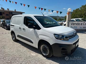CITROEN Berlingo van M 1.5 bluehdi 100cv S&S Club
