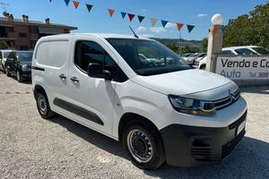 CITROEN Berlingo van M 1.5 bluehdi 100cv S&S Club