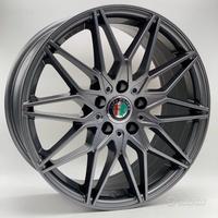 Cerchi in Lega Nuovi Omologati Alfa Romeo 19"