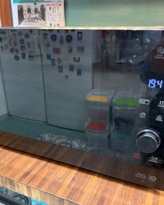 microonde LG MH8265DPS 32litri combi