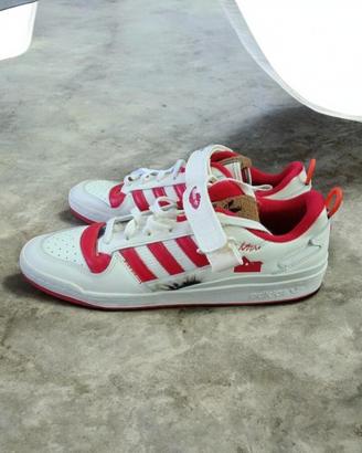 Adidas Forum Low x Home Alone 