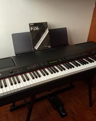 pianoforte elettrico 