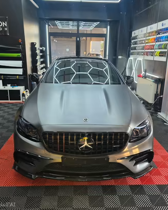 Wrapping auto