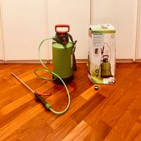 Florabest Spruzzatore manuale a pressione
