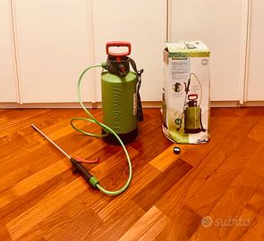 Florabest Spruzzatore manuale a pressione