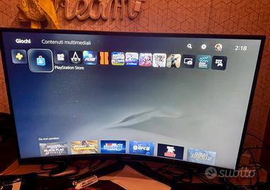 Monitor Samsung Odyssey G5