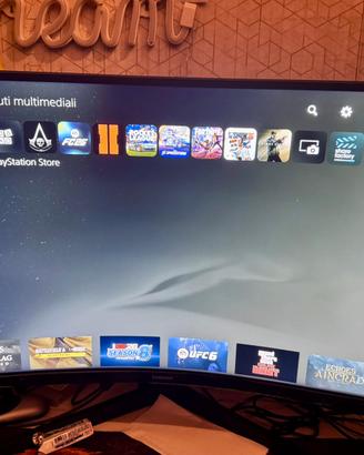 Monitor Samsung Odyssey G5