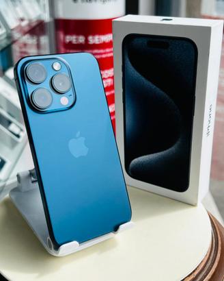 IPHONE 15 PRO 128 GIGA CON GARANZIA