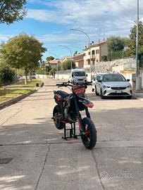Ktm sx 125 2021